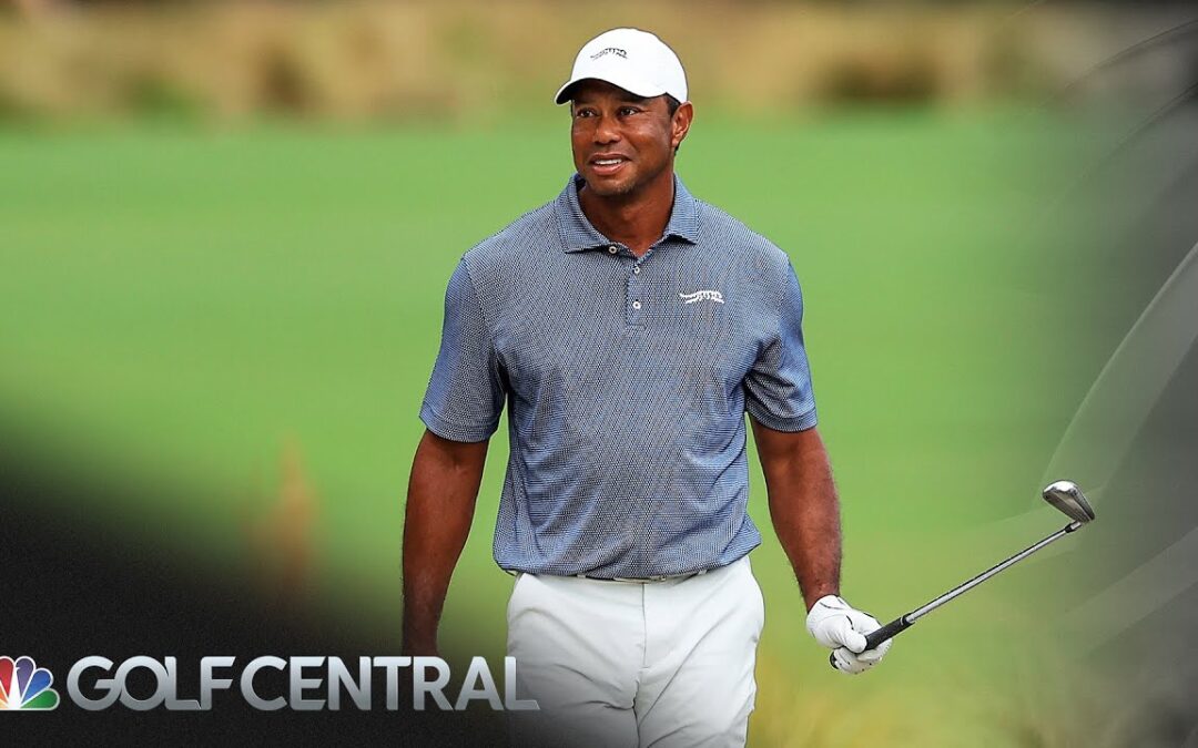 Detailing Tiger Woods’ exemption for PGA Tour membership | Golf Central | Golf Channel