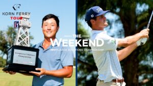 John Pak's dominant first Korn Ferry Tour Win l The Weekend l Compliance Solutions Championship