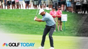 Scottie Scheffler's affability is his secret weapon on PGA Tour | Golf Today | Golf Channel
