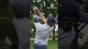 Si Woo's UNREAL Driver Off the Deck Recreated