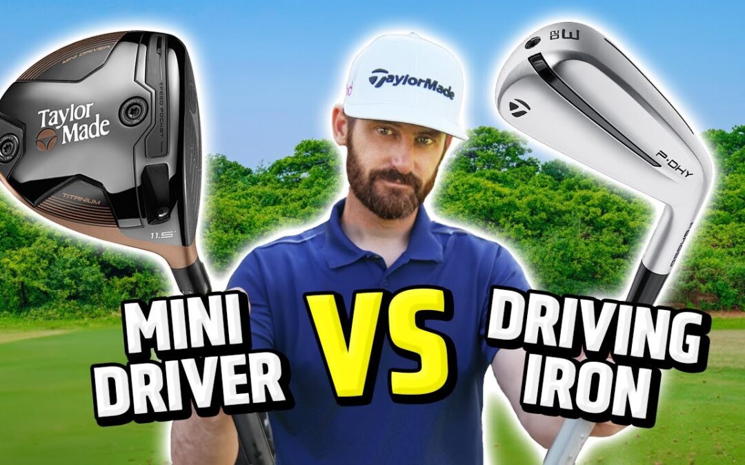 Taylormade Mini Driver vs Driving Iron – Which one should you play?