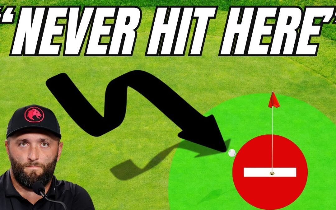 The Hidden Strategy Pros Have Started Using in 2024 To Make Putts