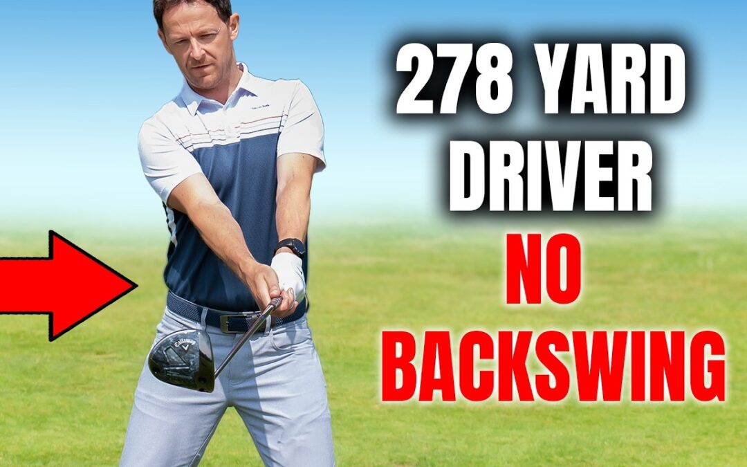 Use This Incredible Drill To Hit Your Driver Longer