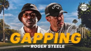 Gapping the Bag of Roger Steele | World of Wunder