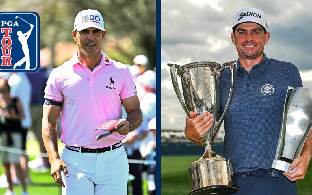 2014 FedExCup Champion Billy Horschel guest hosts, BMW Championship preview | The Drop