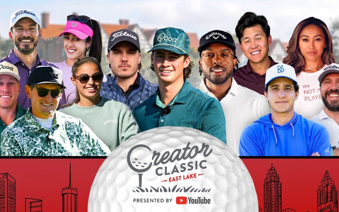 2025 Creator Classic at East Lake presented by YouTube
