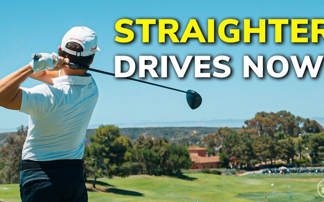3 Simple Checkpoints to Hit Driver Straight Right Away