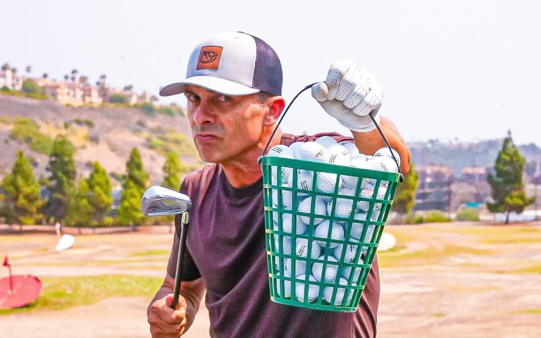 5 Things You’re Doing WRONG at the Driving Range (Stop NOW!)