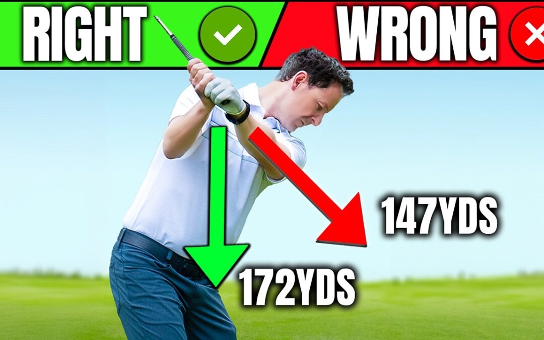 90% of Golfers Miss This One Move That Adds Effortless Distance