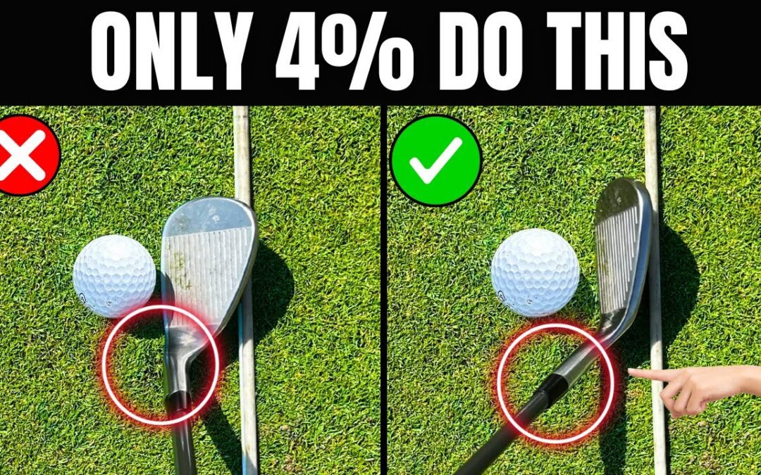 96% Get this SERIOUSLY WRONG With Their Wedges!