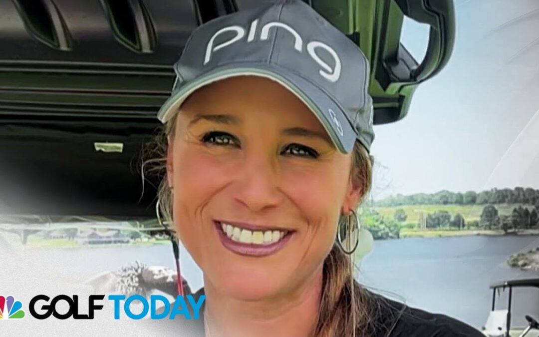 Amanda Blumenherst: U.S. Amateur is No. 1 in hierarchy of women’s golf | Golf Today | Golf Channel