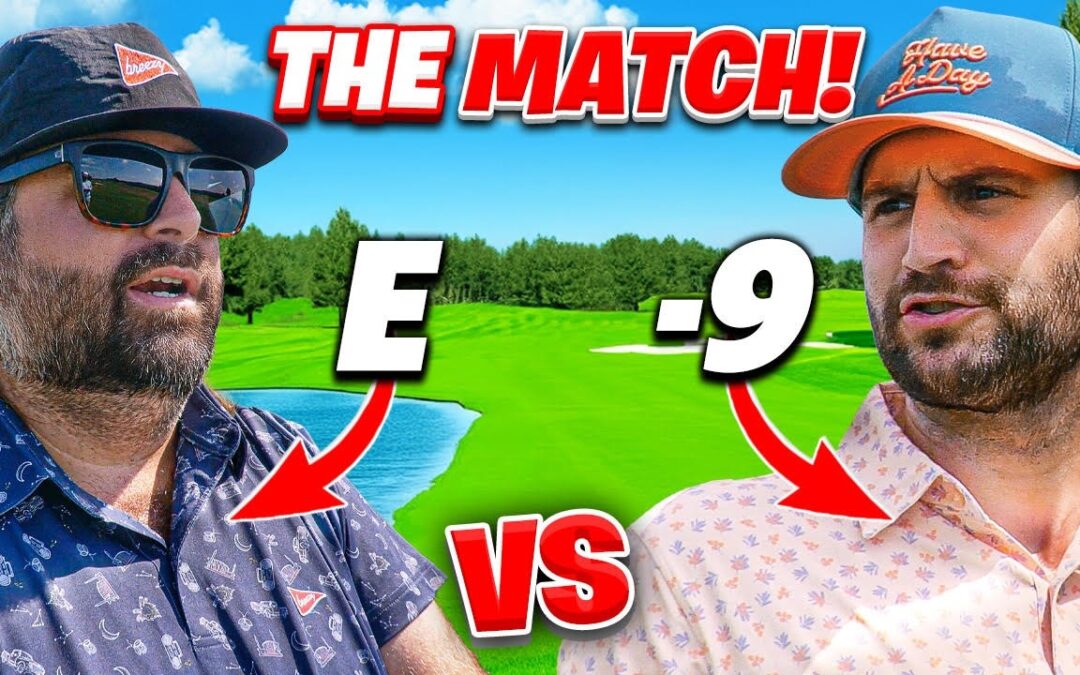 BOBBY FAIRWAYS VS FAT PEREZ (EPIC MATCH)