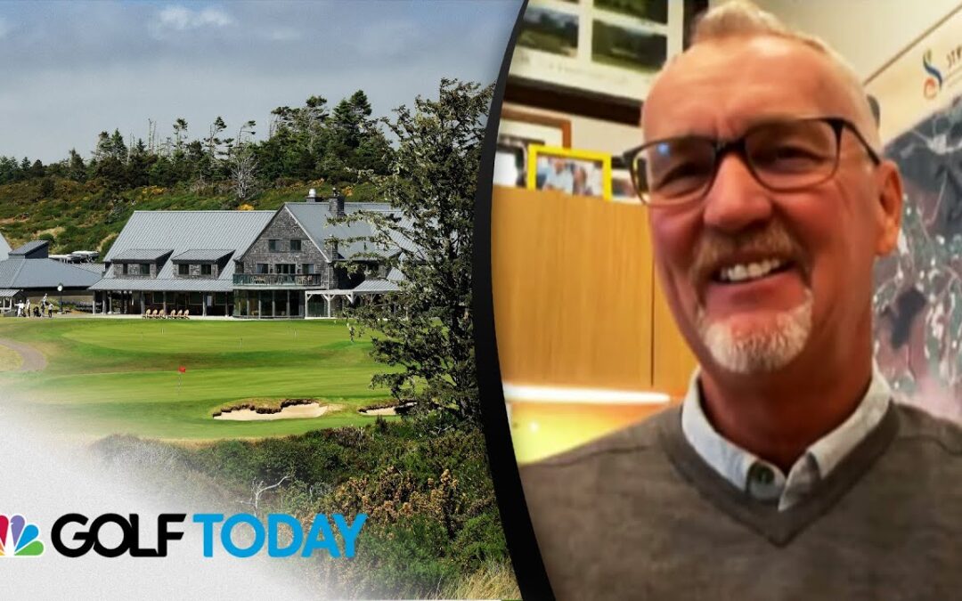Bandon Dunes Golf Resort spotlights 125th U.S. Women’s Amateur | Golf Today | Golf channel