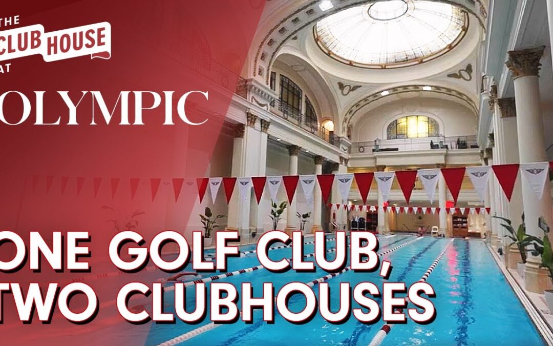Behind Closed Doors: The Olympic Club’s Two Homes