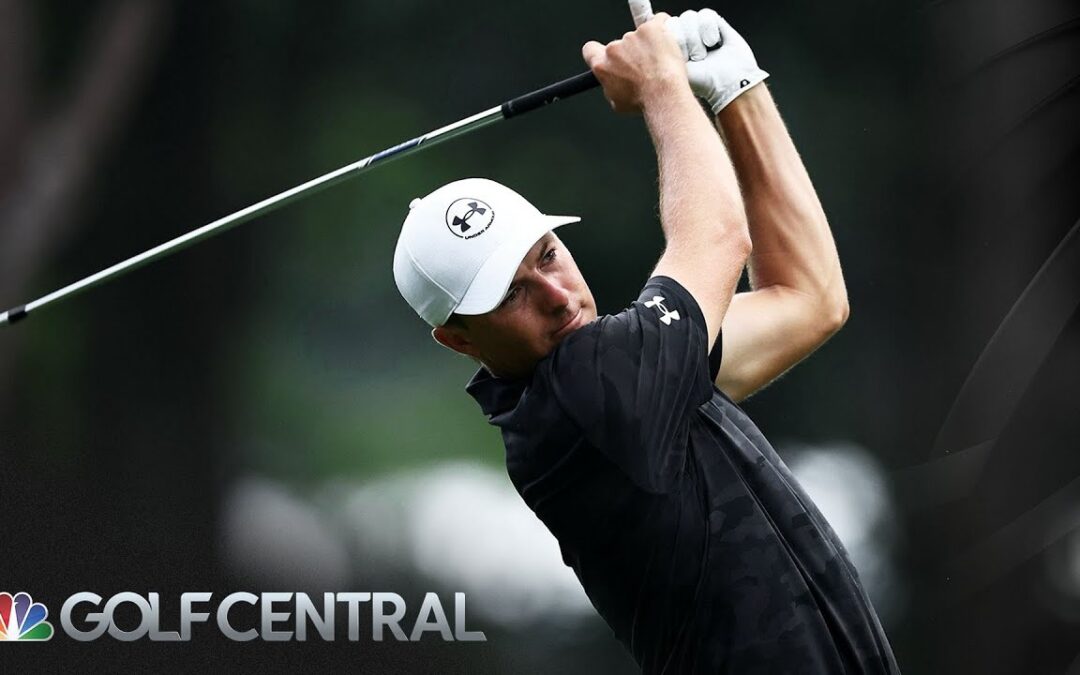 Bubble watch after FedEx St. Jude Round 3: Spieth, Kirk, Fowler, Vegas | Golf Central | Golf Channel