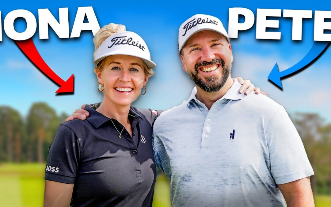 Can I BREAK 60 with Iona Stephen?!