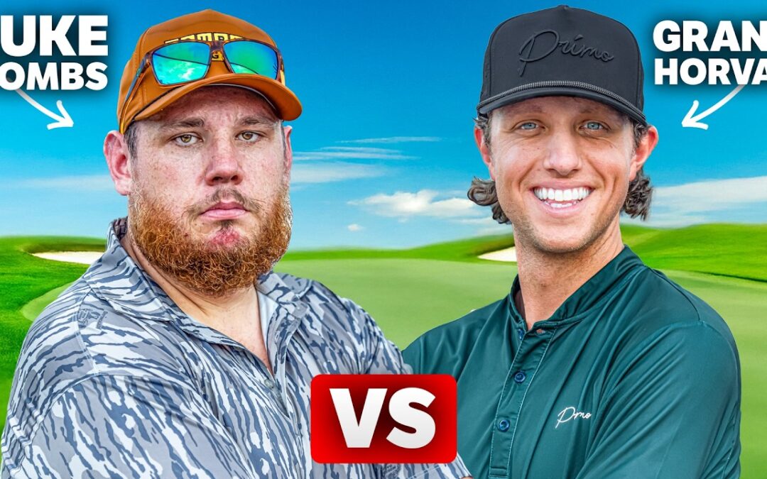Can I Beat Luke Combs if he Starts 30 Under Par?