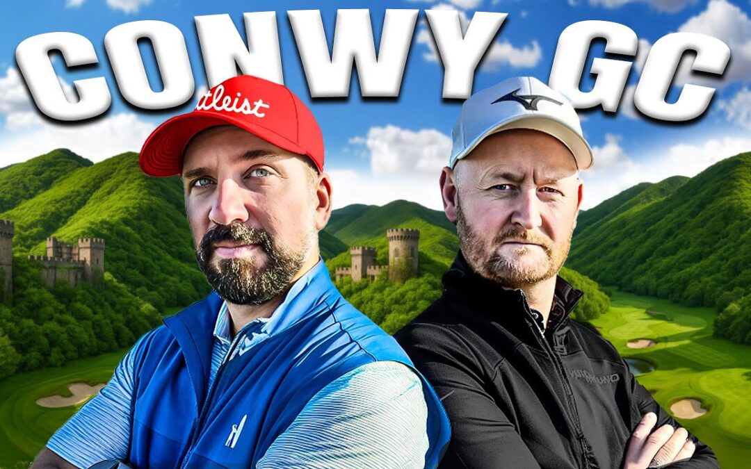 Can Peter Finch & I Break a Course Record 1st Time? RECORD BREAKERS S3