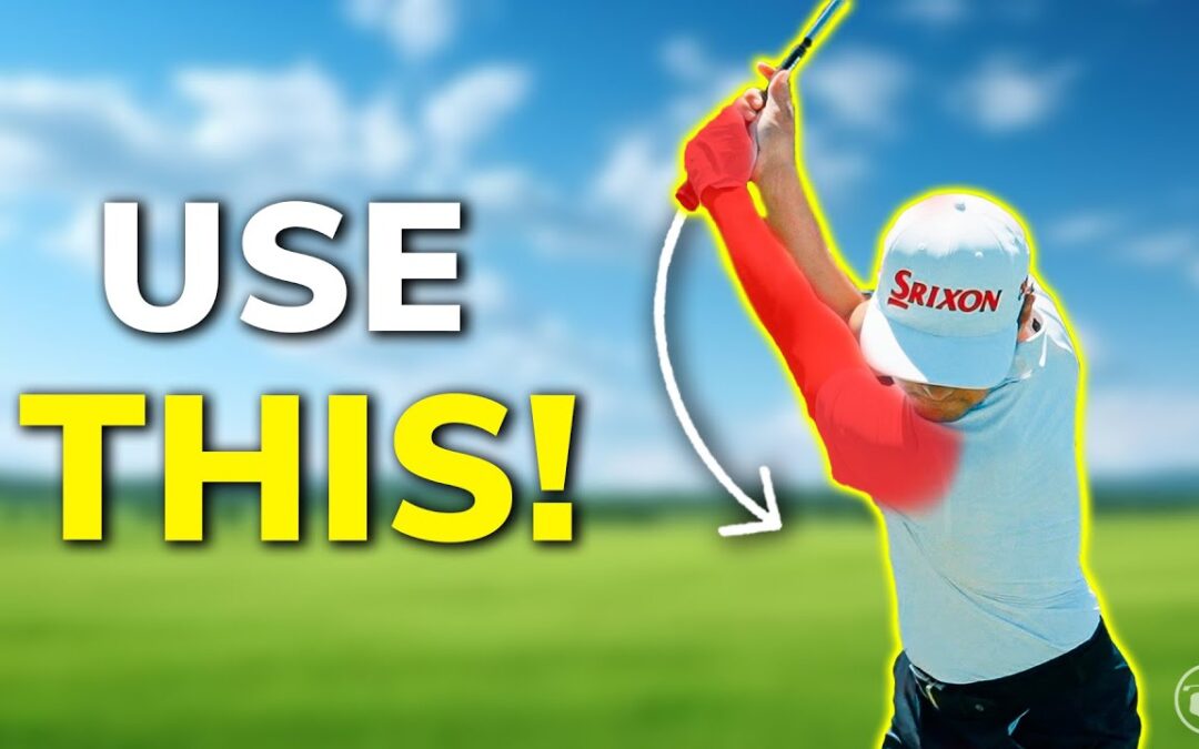 Can This Simple Move Make You COMPRESS The Ball?