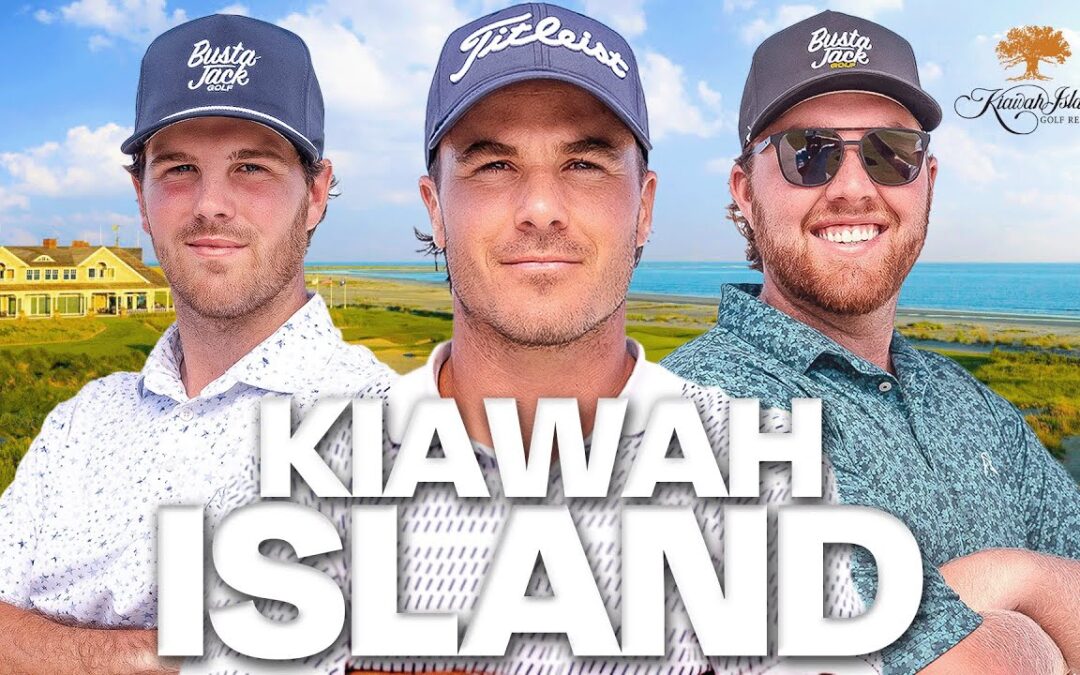 Can We Break The Course Record @ Kiawah Island? (Part 2)