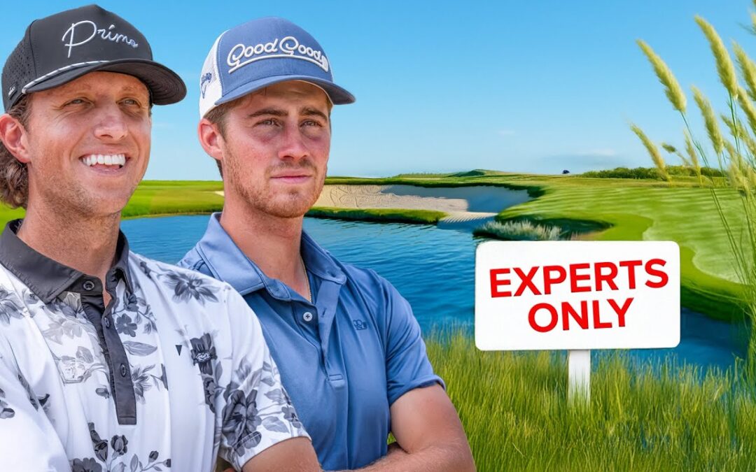 Can We Break a Public Course Record? (Frustrating)