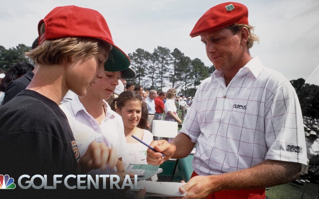 Celebrating the legacy of Payne Stewart at the Tour Championship | Golf Central | Golf Channel