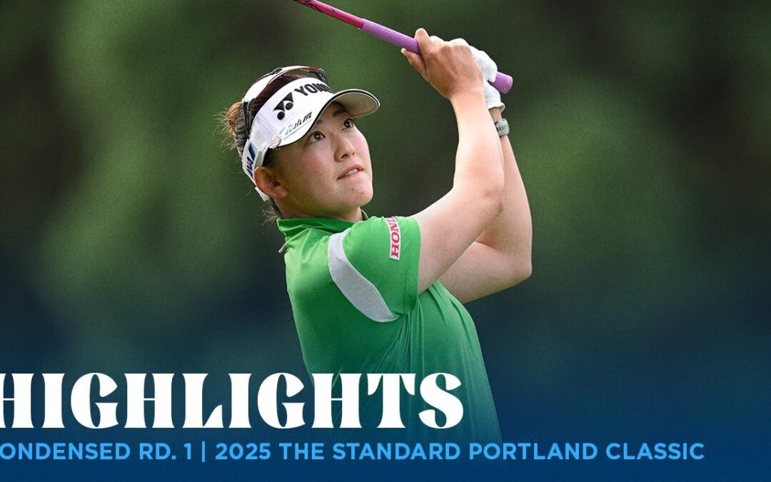 Condensed Rd. 1 | 2025 The Standard Portland Classic