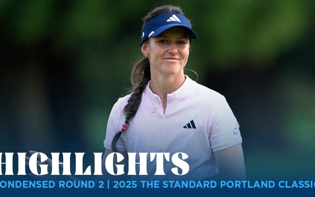Condensed Rd. 2 | 2025 The Standard Portland Classic