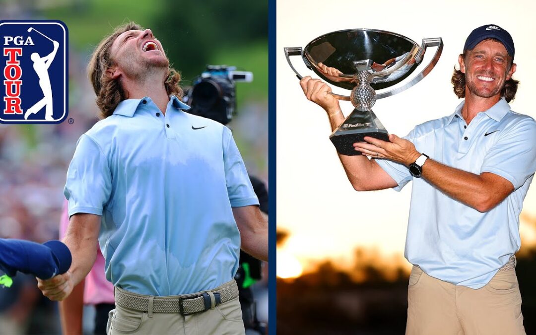 Credentialed: TOUR Championship | PGA TOUR Originals