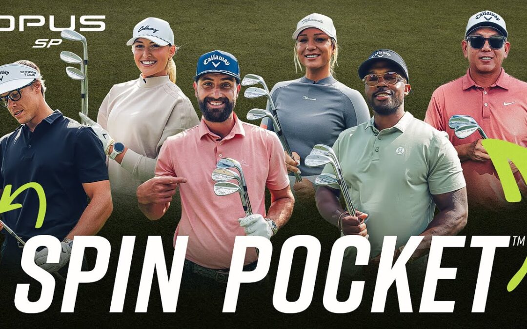 Custom Opus SP REVEAL | Who will hole one first?