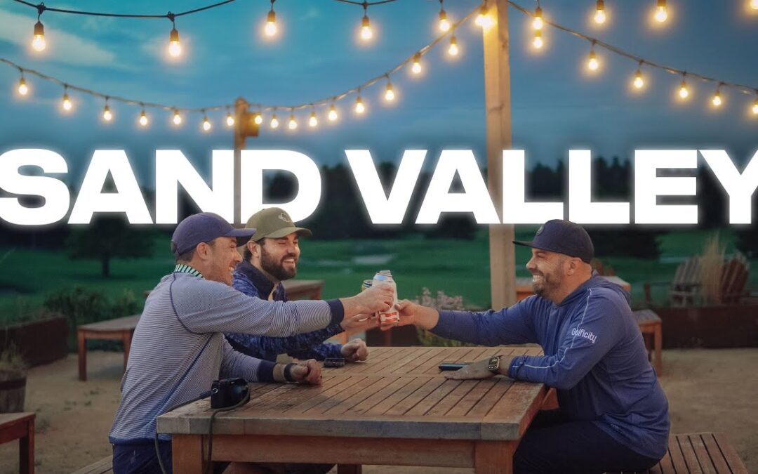 DREAM TRIP: Exploring the Hidden Magic of Sand Valley | DRIVE Wisconsin