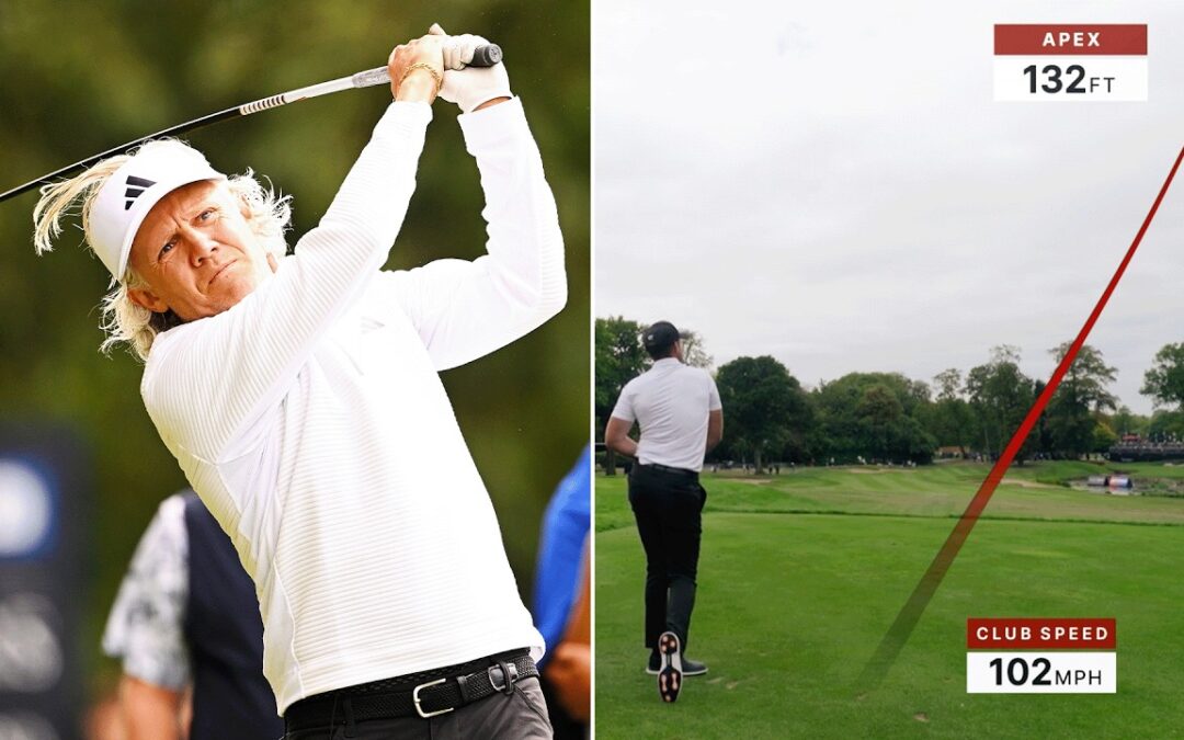 Driveable Par 4 Closest to the Pin Challenge | Celebs vs Golf Pros