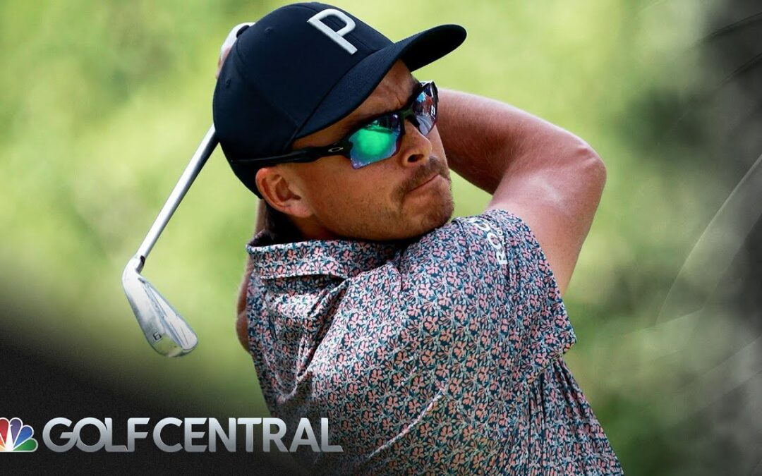 FedEx St. Jude Championship solidifies top 50: Fowler in, Spieth out | Golf Central | Golf Channel