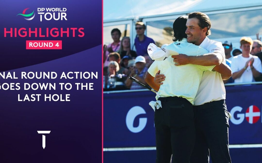 Final Round Highlights | 2025 Danish Golf Championship