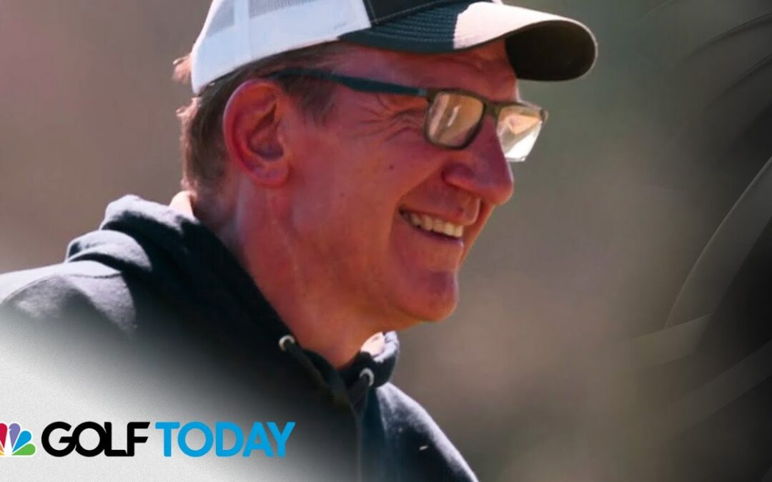 From coach to hero, how David Phenix saved Apalachee High School | Golf Today | Golf Channel