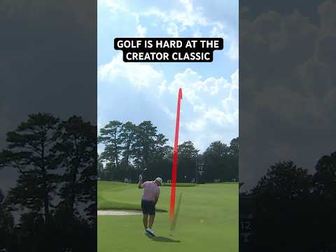Golf is HARD 🫠