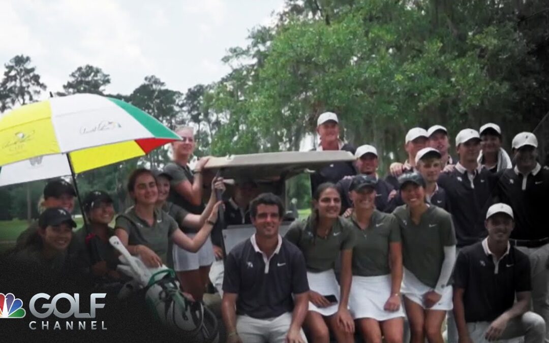 Highlights: 2025 Arnold Palmer Cup (FULL RECAP SHOW) | Golf Channel