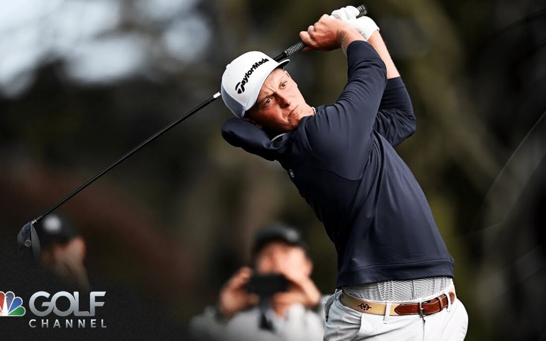 Highlights: 2025 U.S. Amateur, Quarterfinals | Golf Channel