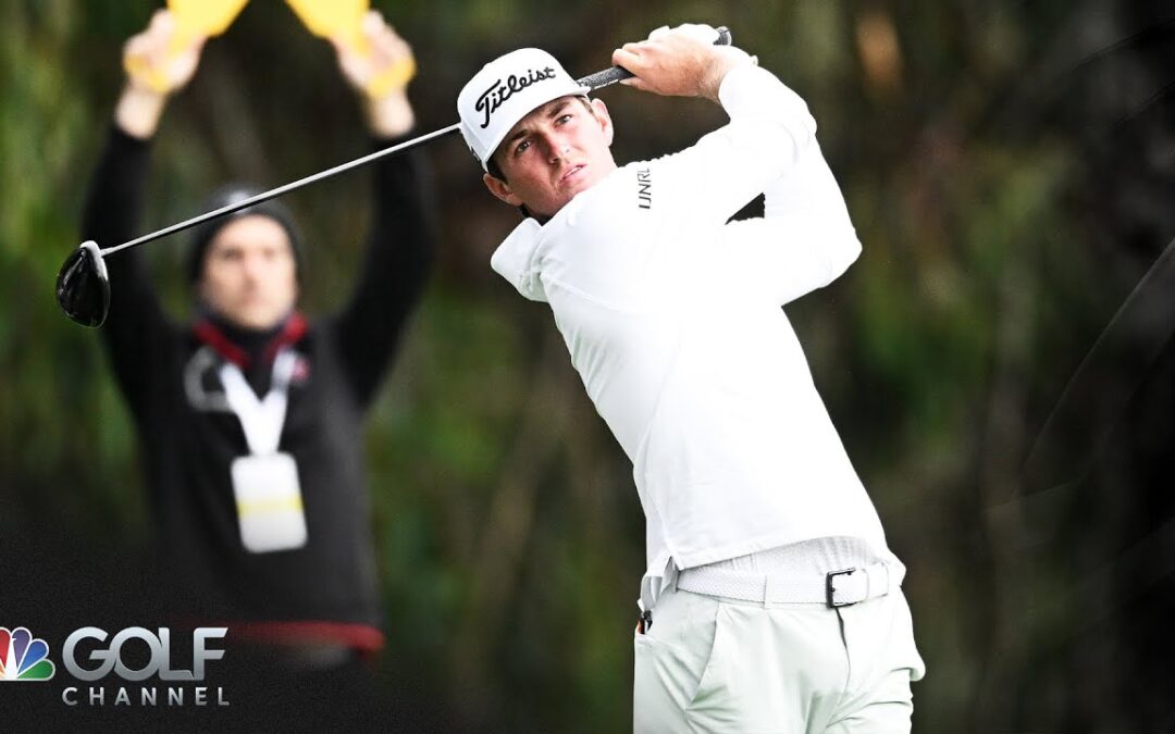 Highlights: 2025 U.S. Amateur, Round of 16 | Golf Channel