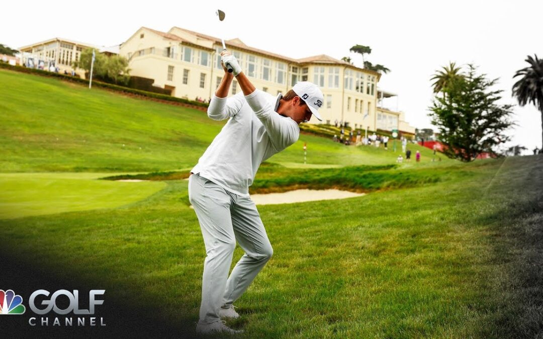 Highlights: 2025 U.S. Amateur, Round of 64 | Golf Channel