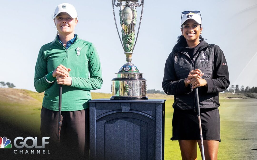 Highlights: 2025 U.S. Women’s Amateur, Championship | Golf Channel