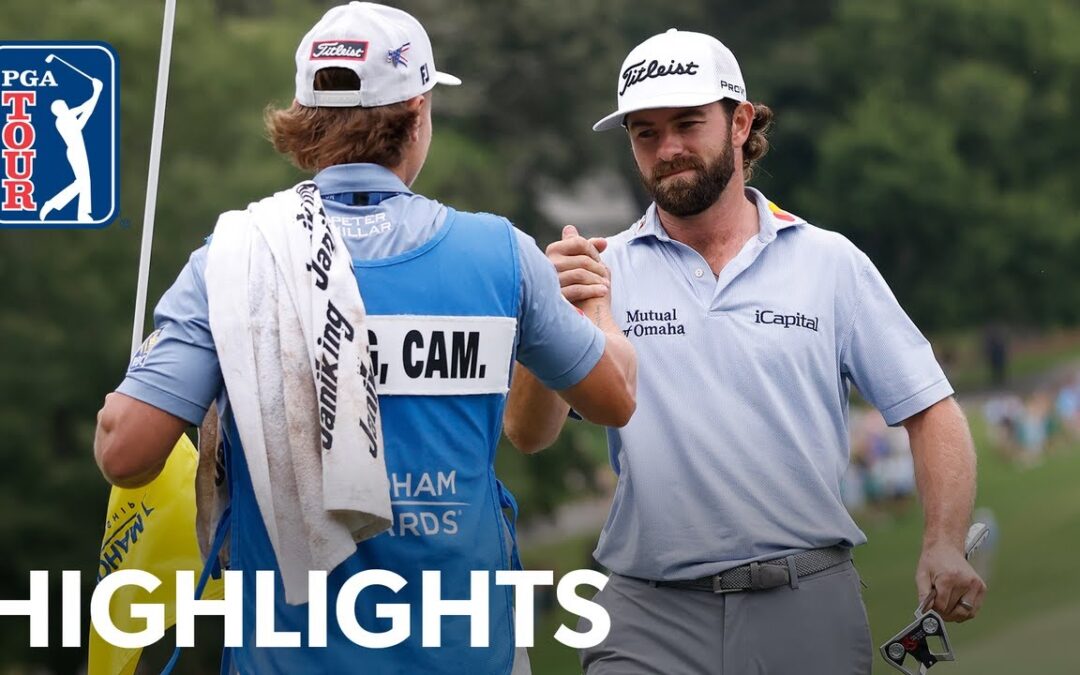 Highlights | Final Round | Wyndham | 2025