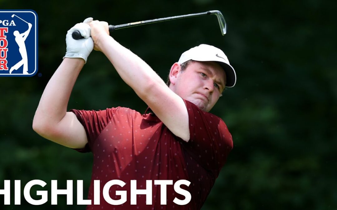 Highlights | Round 1 | BMW Championship | 2025