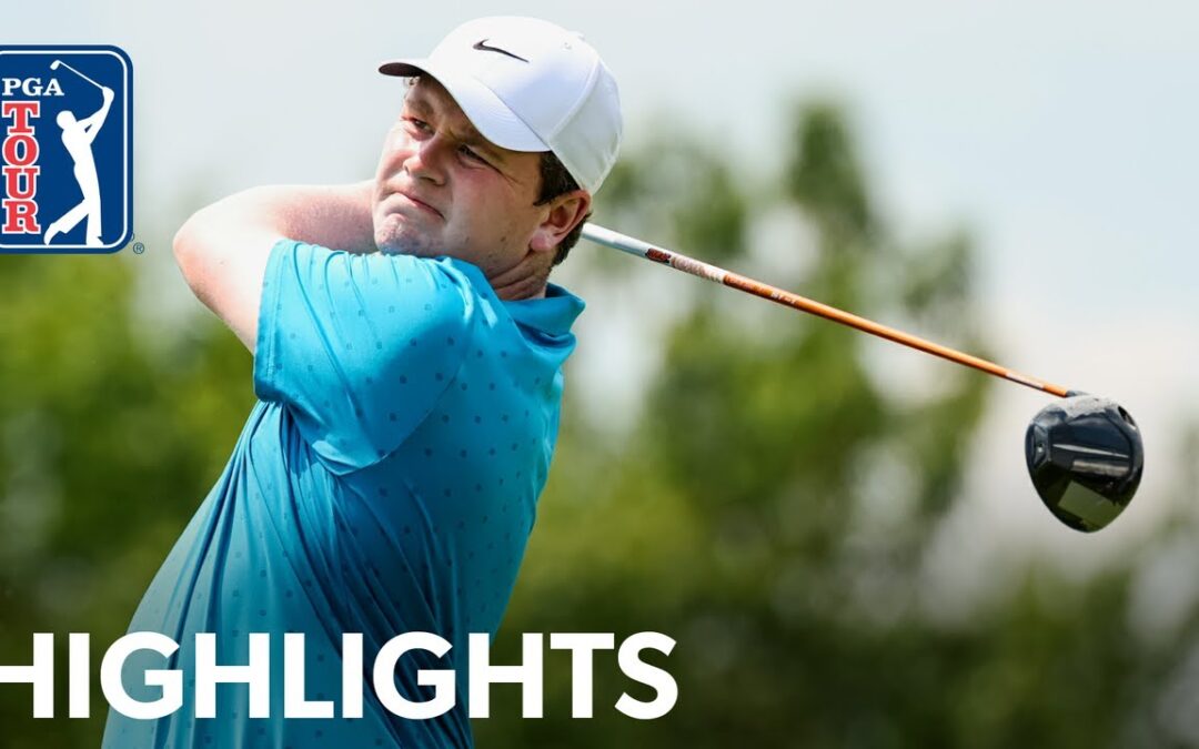Highlights | Round 2 | BMW Championship | 2025