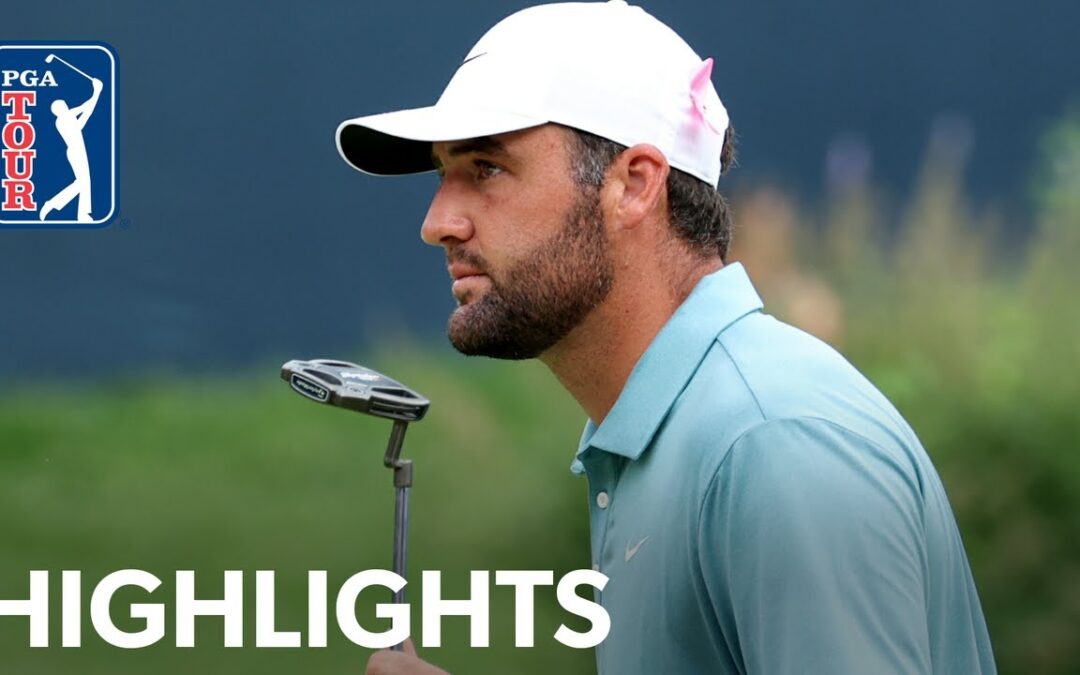 Highlights | Round 4 | BMW Championship | 2025