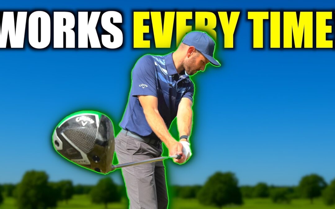 How To Hit From The Inside Every Time – Iron and Driver Golf Swing Tip