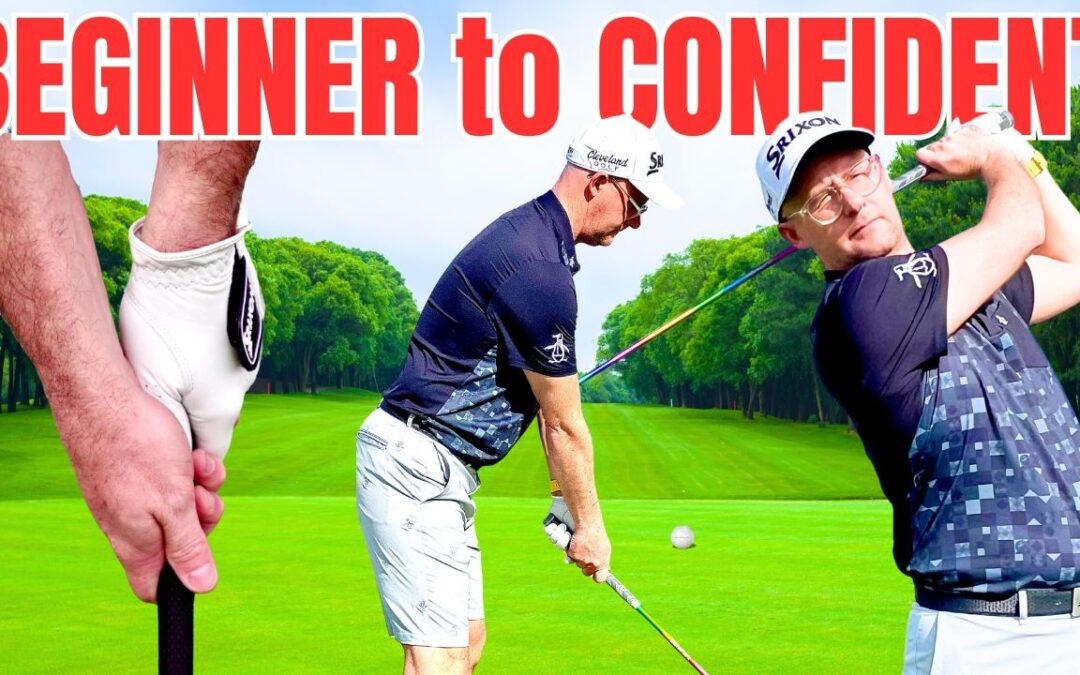 How To Play Golf – Top 3 Beginner Golf Tips