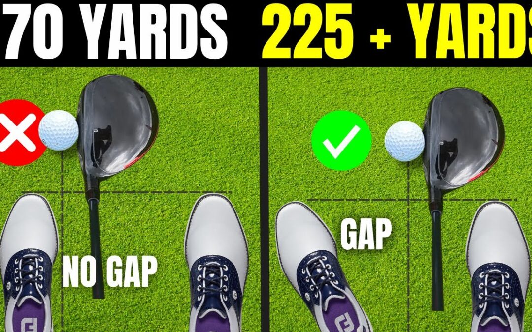 I Changed ONE Thing With My Fairway Woods… and Now They Go Miles Further!