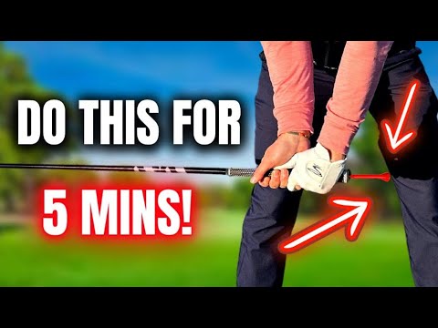 I Dropped 8 Shots and Moved Back a Set of Tees Because of this 5 Minute Golf Lesson