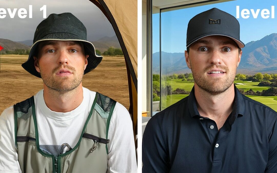 I Tested Every Level Of Golf Resort